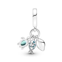 Charm Pandora Donna Pandora Moments in Argento 791697C01 - 791697C01